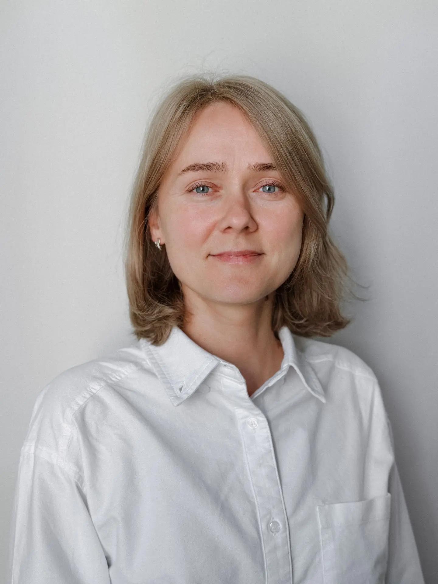 Елена Самохвалова